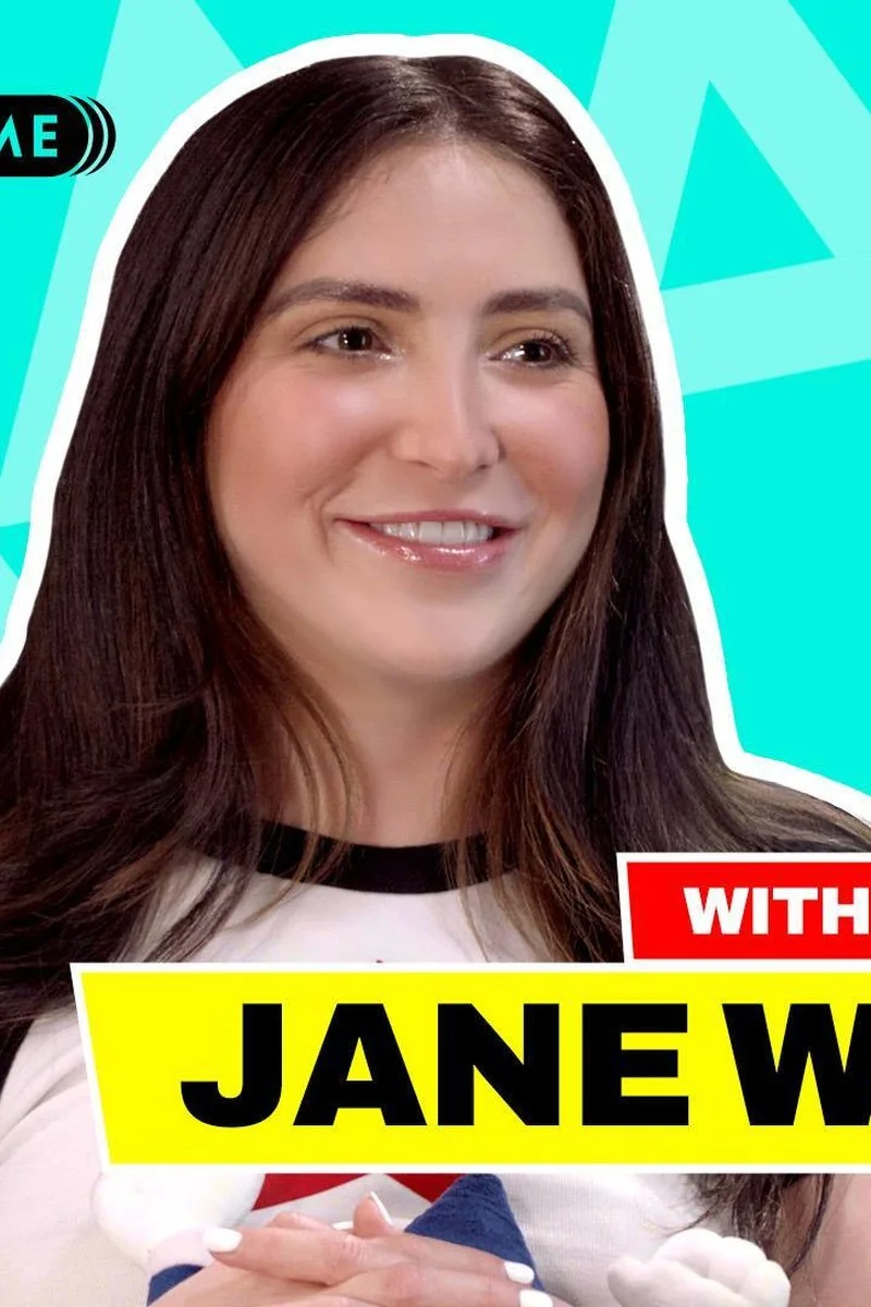 The Adult Time Podcast - Jane Wilde