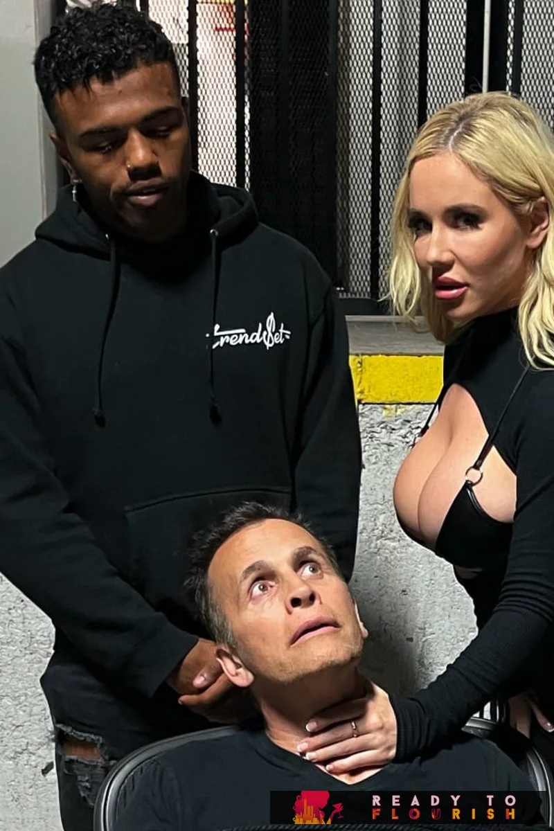 Captured Episode 8 - Savannah Bond and Troy