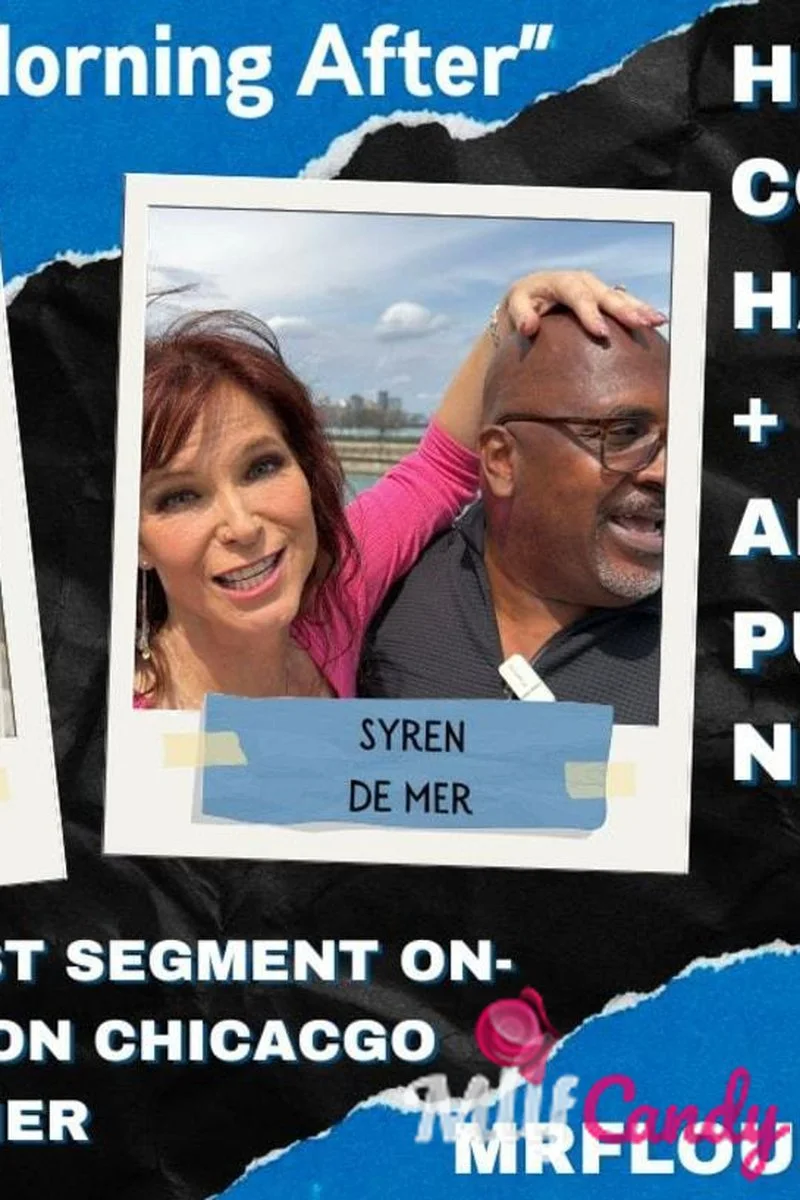 Mrflourish Podcast Segment: Huge Reach Comes With Haters With Guest Syren De Mer
