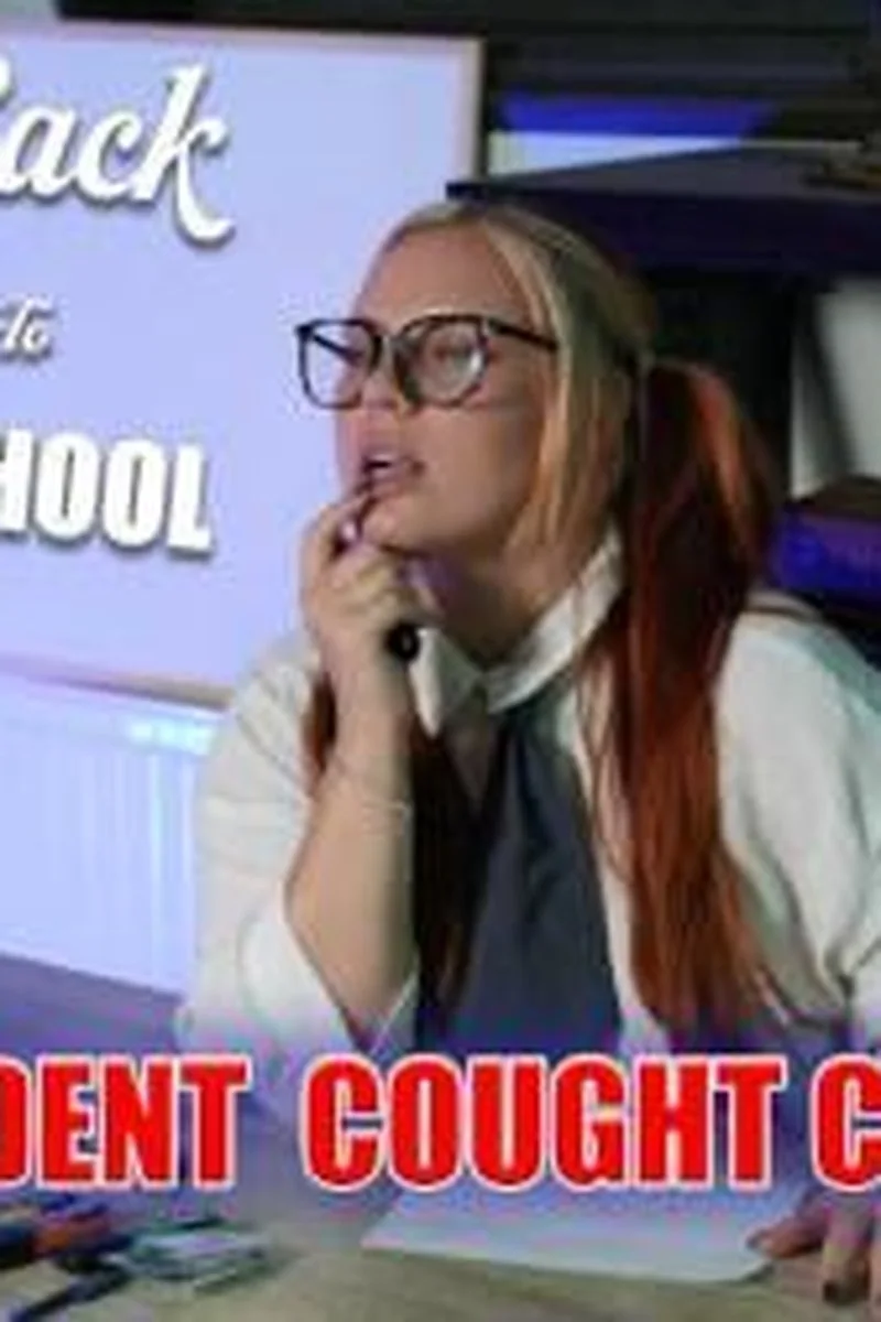 Back To School! Student Cought Cheating
