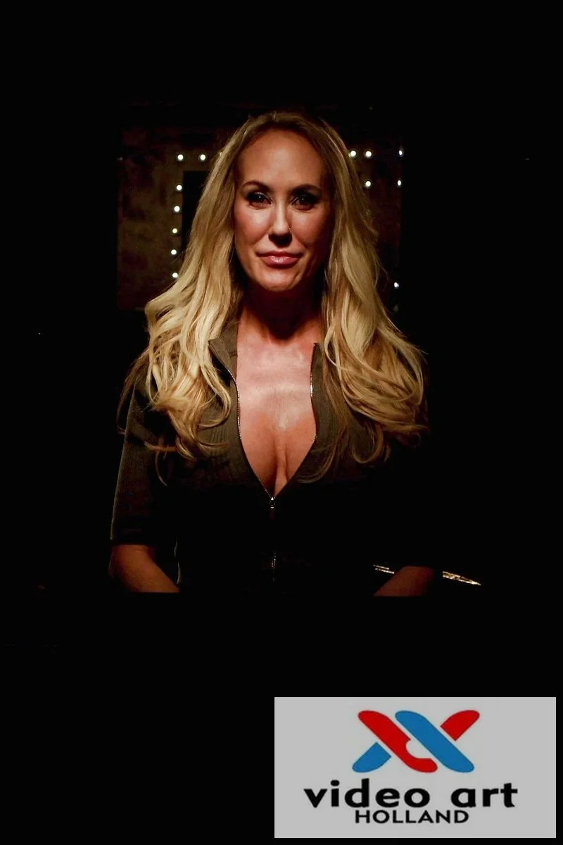 Brandi Love Introduces You to the Room Full of Mirrors