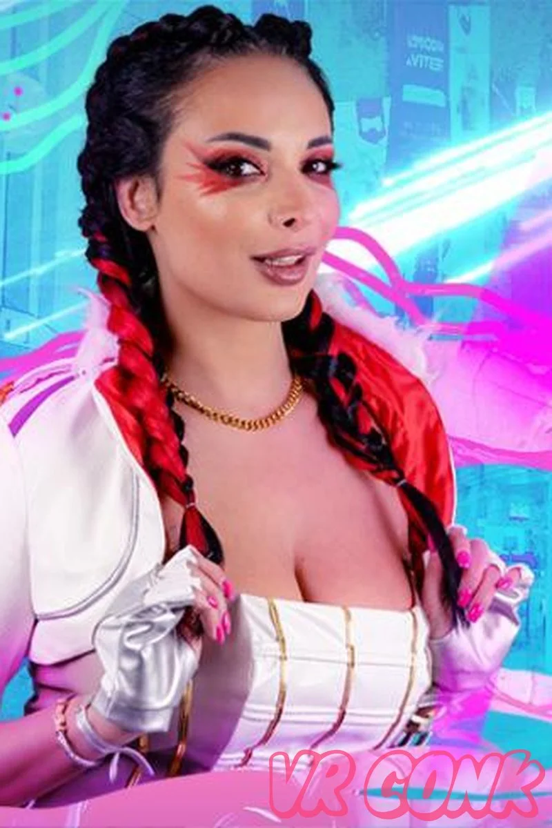 Apex Legends: Loba (A Porn Parody)