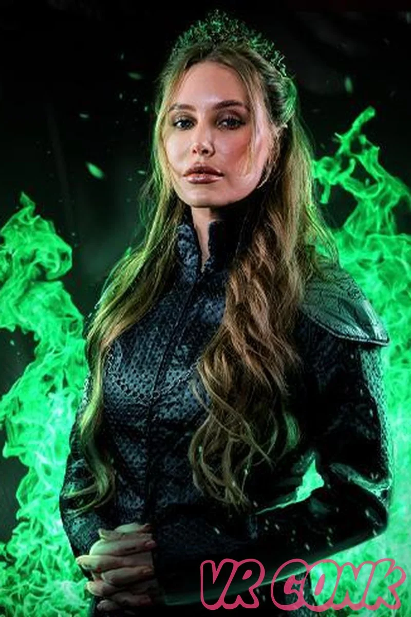 Game of Thrones: Cersei Lannister (a Porn Parody)