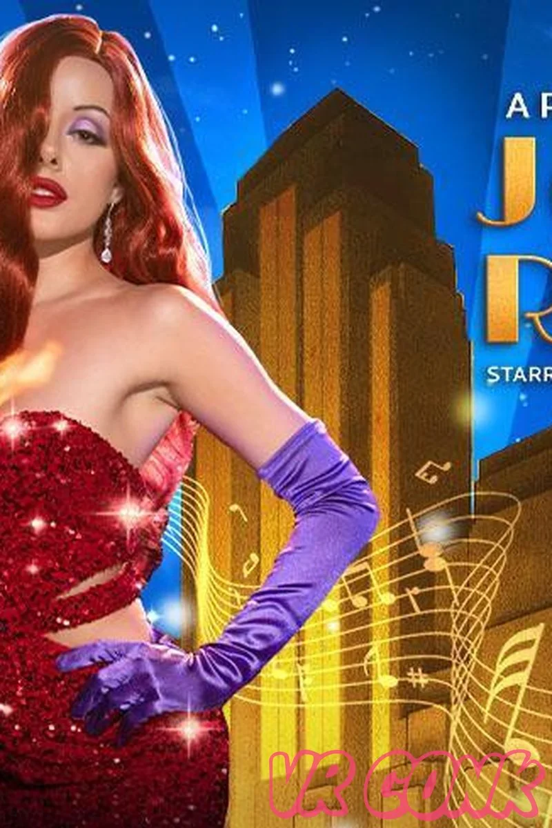 Jessica Rabbit (A Porn Parody)