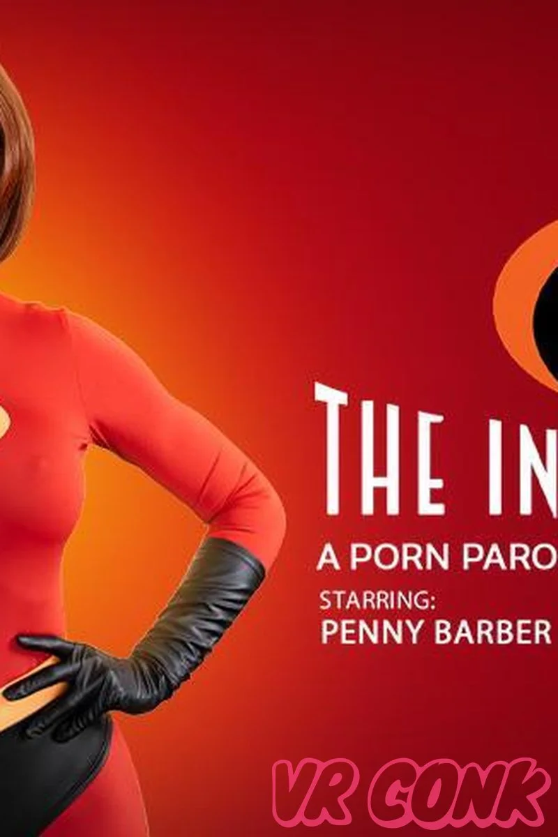 The Incredibles: Elastigirl (A Porn Parody)