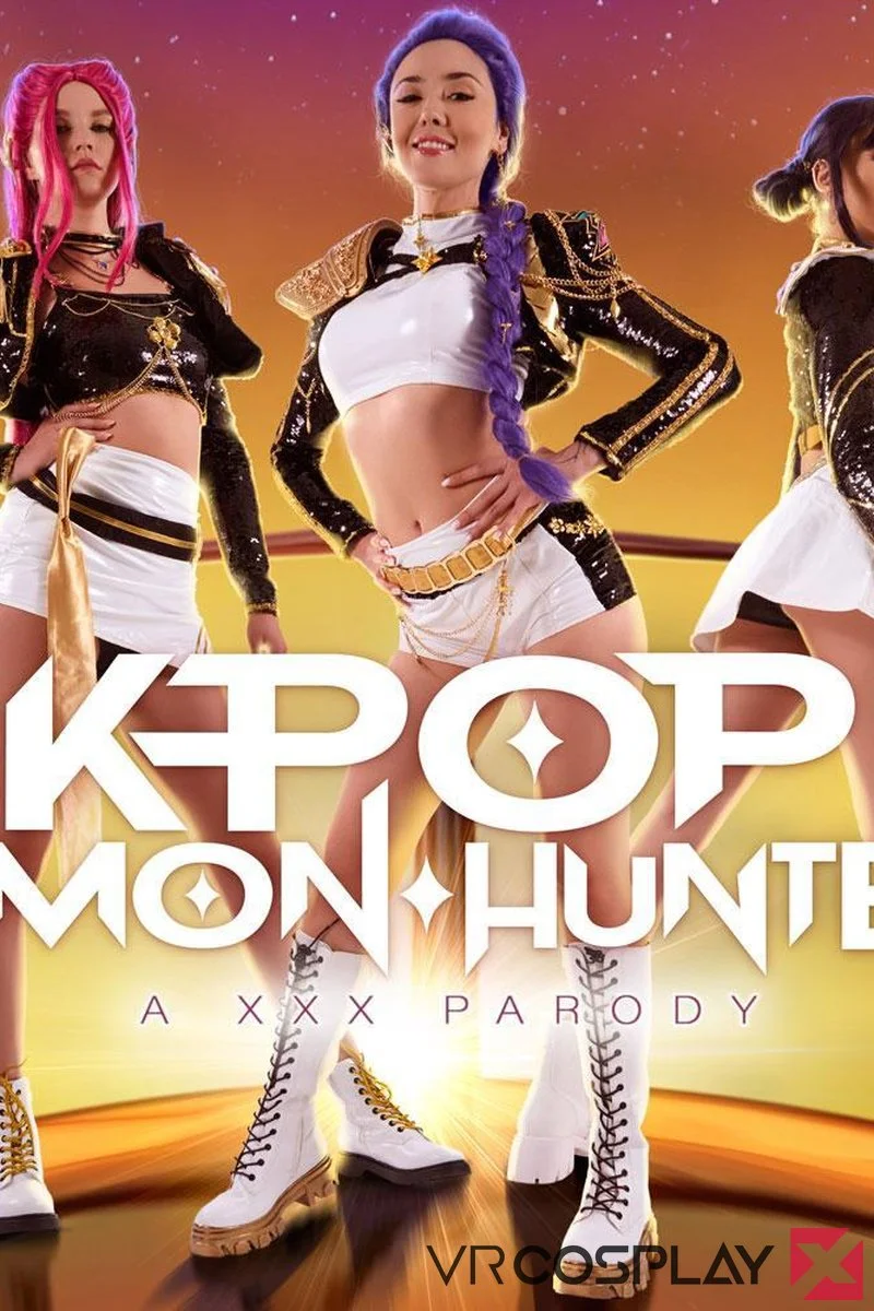 Kpop Demon Hunters A XXX Parody