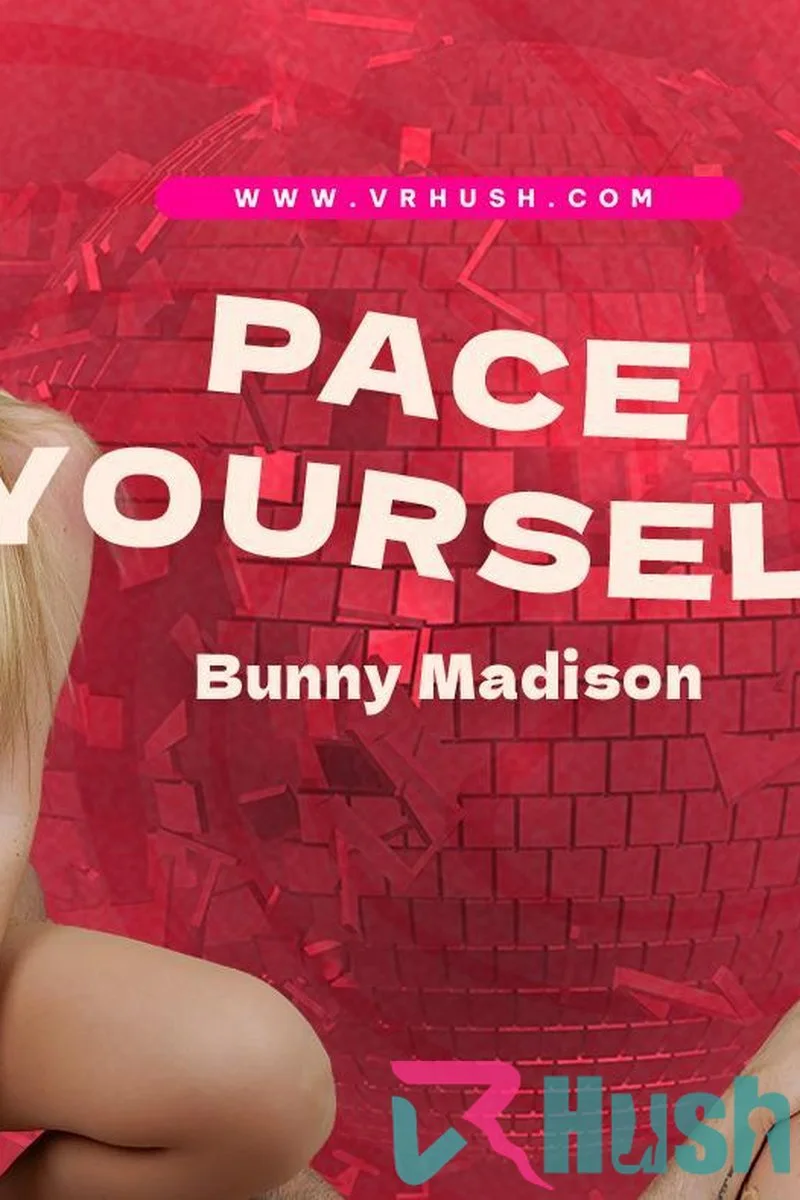 Pace Yourself