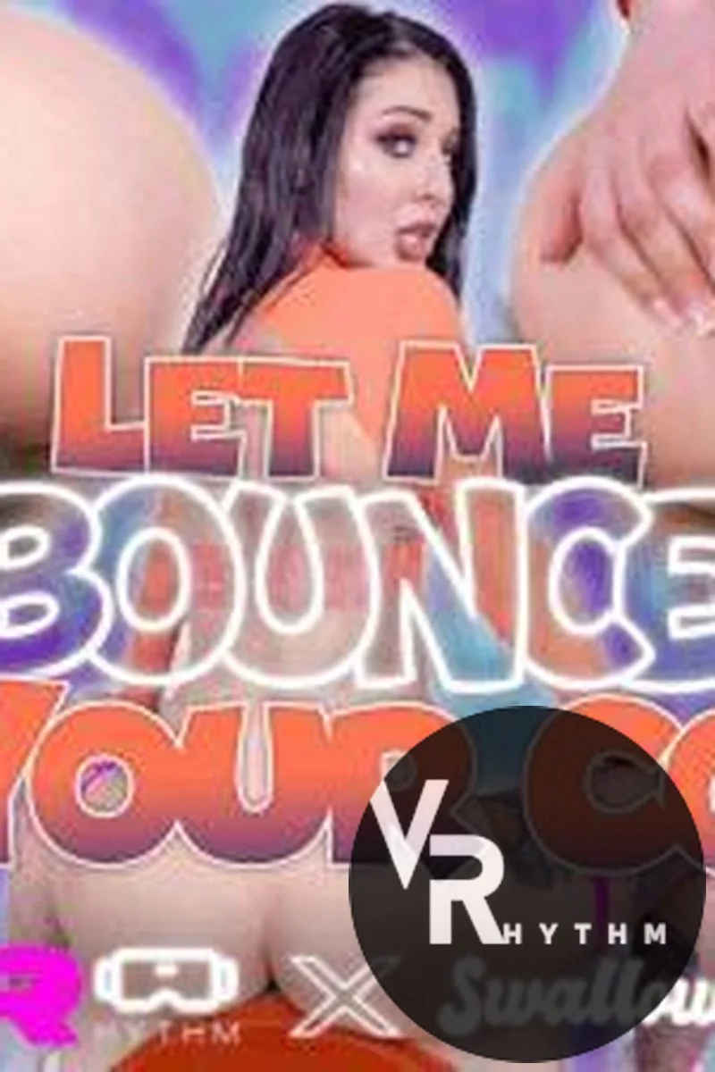 Let Me Bounce On Your Cock