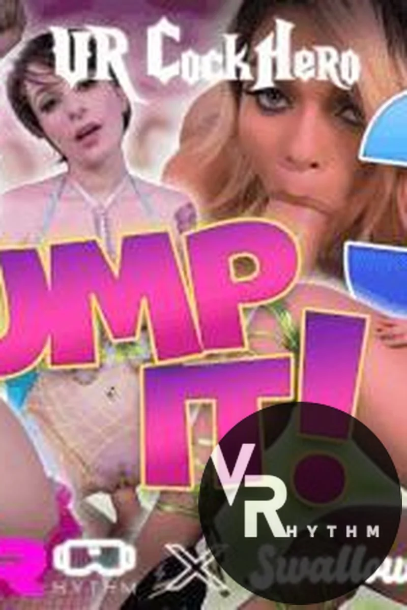 [VR Cockhero] Pump It! 3