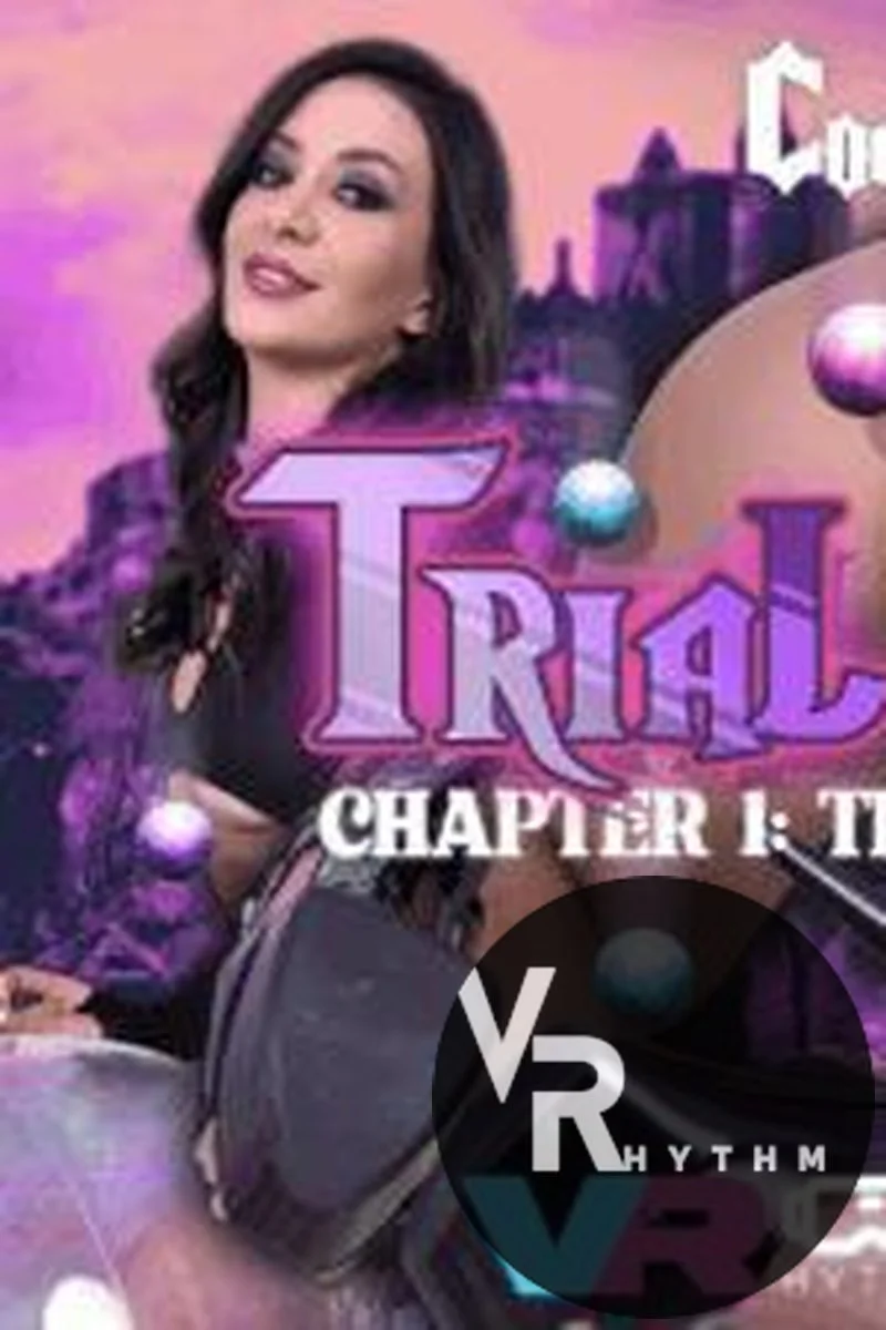 [VR Cockhero Rpg] Trial Of Desire - Chapter 1 - The Tower Of Temptation