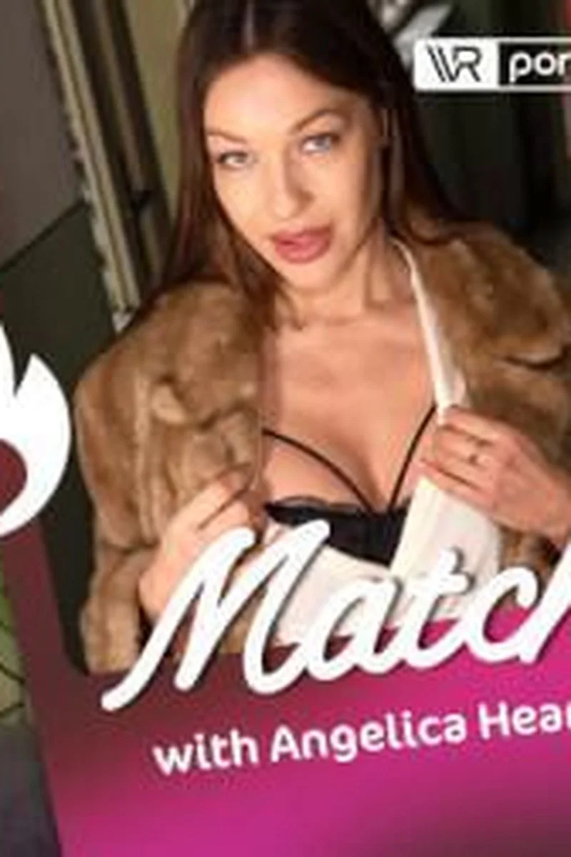 Your Desire Your Match Starring Angelica Heart (Passthrough)