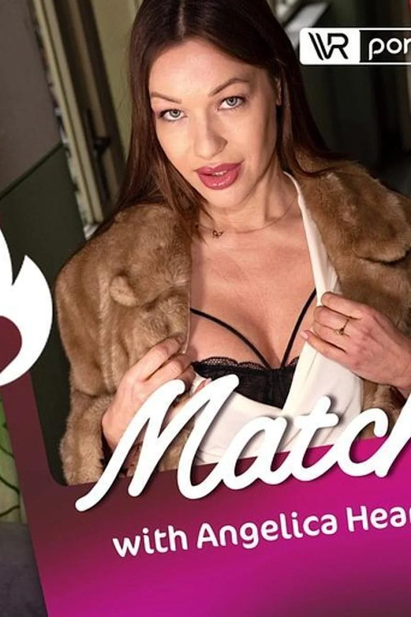 Your Desire Your Match Starring Angelica Heart (Passthrough)