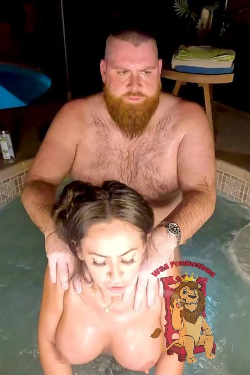Hot Tub Quickie Sex With Kiki Klout Wca Productions