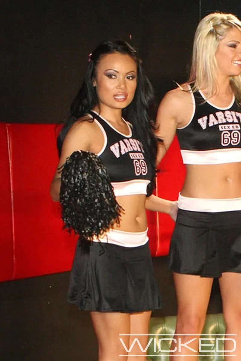 Psycho Cheerleaders BTS