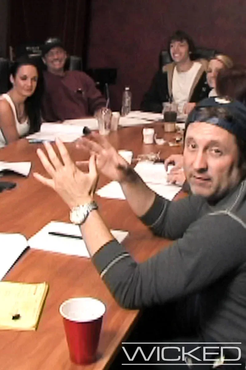 The Rocki Whore Picture Show a Hardcore Parody - Table Read