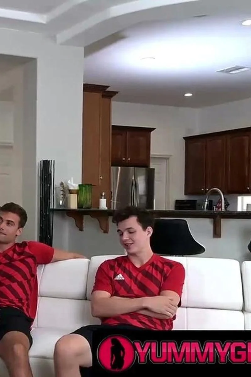 Soccer MILFs Sofie Marie And Piper Press Love Riding Teen Cocks