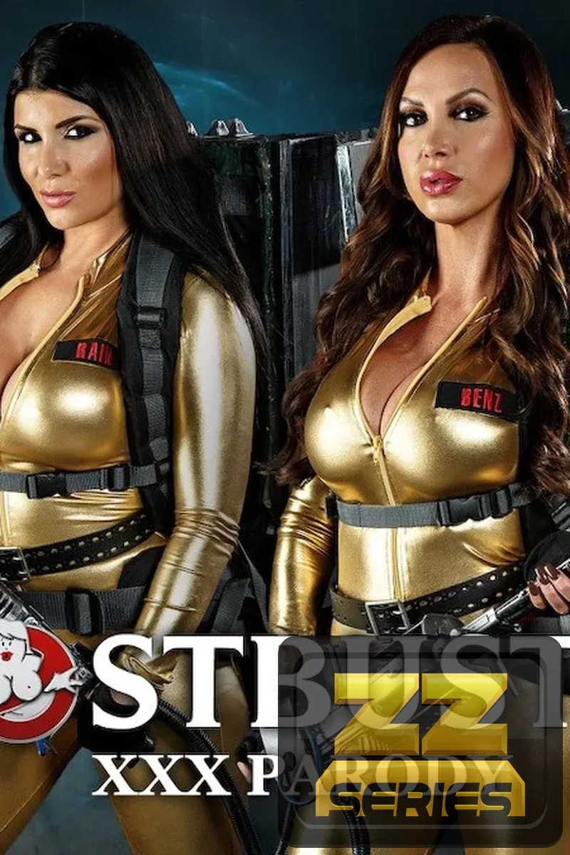 Ghostbusters XXX Parody: Part 4