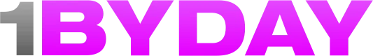 1By-Day logo