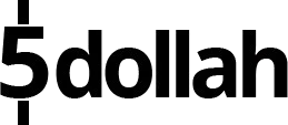 5Dollah logo