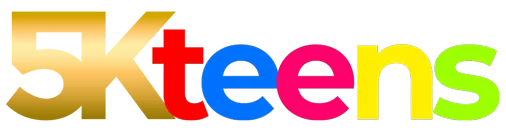 5K Teens logo