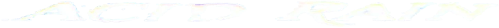 Acid Rain logo