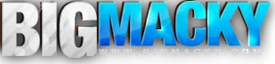 Big Macky logo