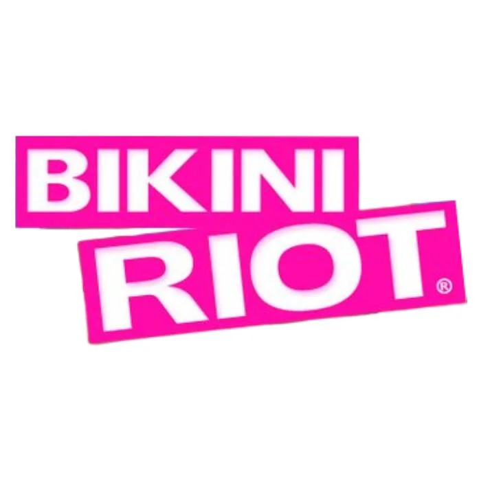 Bikini Riot logo