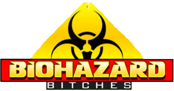Biohazard Bitches logo
