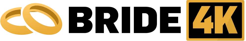 Bride 4k logo