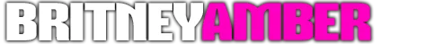 Britney Amber logo