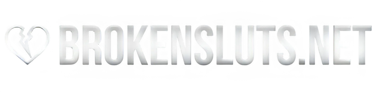 Broken Sluts logo