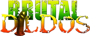 Brutal Dildos logo