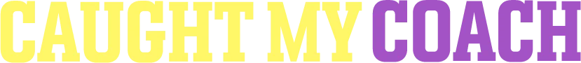 Caught My Coach logo