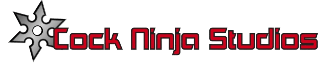 Cock Ninja Studios logo