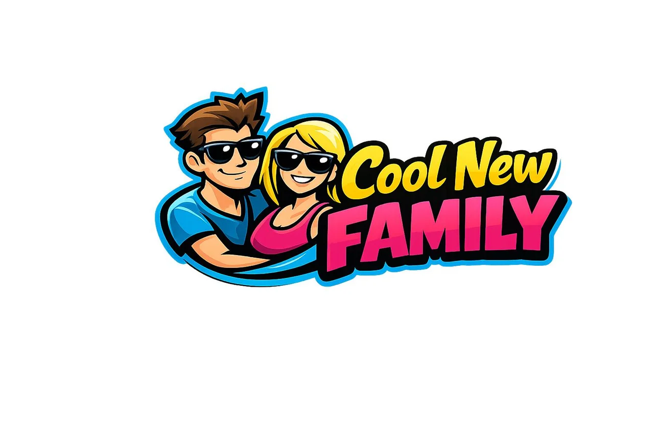 Cool New family logo