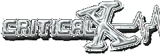 Critical X logo