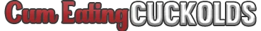 Cum Eating Cuckolds logo