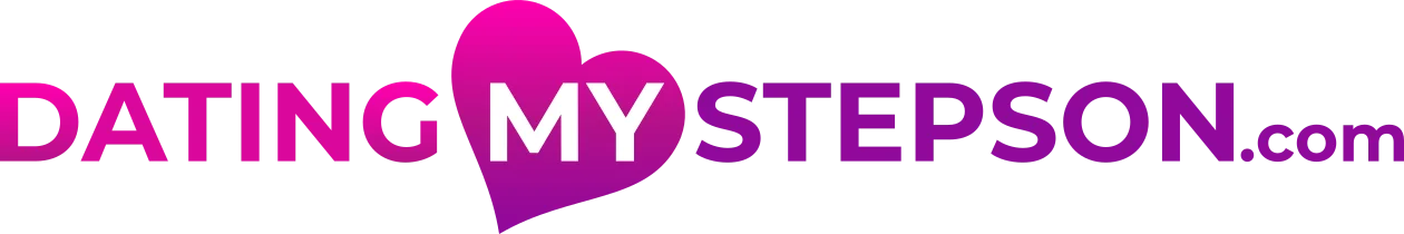 Dating My Stepson logo