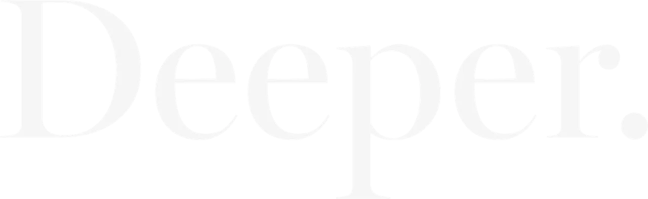 Deeper logo