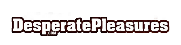 Desperate Pleasures logo