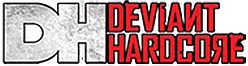 Deviant Hardcore logo