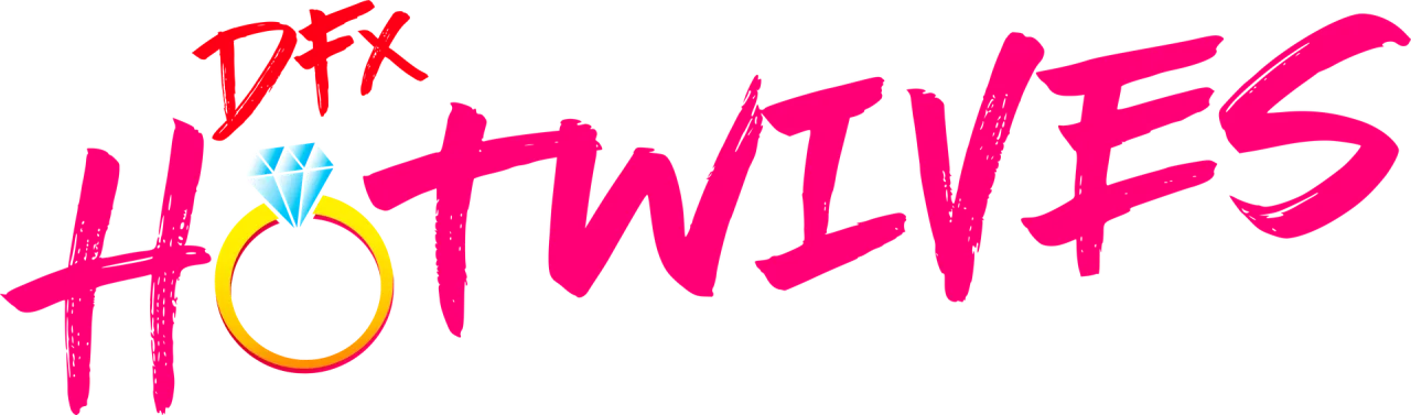 DFX HotWives logo