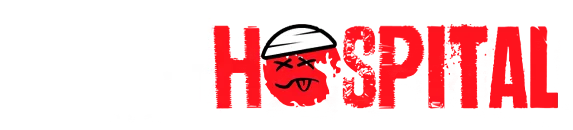 Dirty Hospital logo