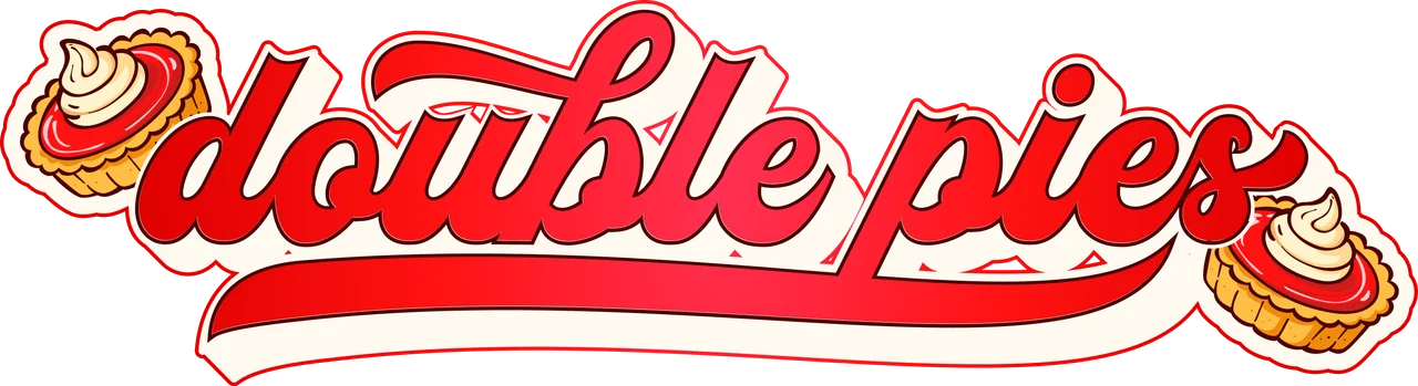 DoublePies logo