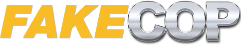 Fake Cop logo