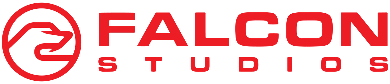 Falcon Studios logo