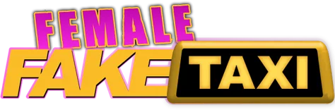 Female Fake Taxi logo
