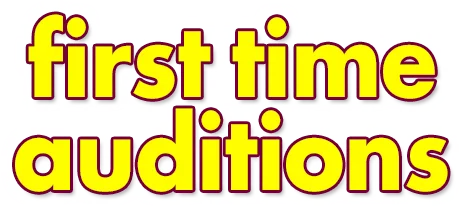 First Time Auditions logo