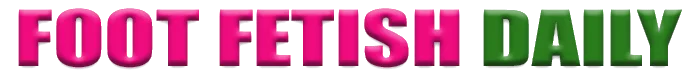 Foot Fetish Daily logo