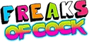 Freaks Of Cock logo